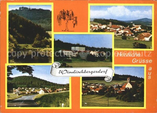 Windischbergerdorf