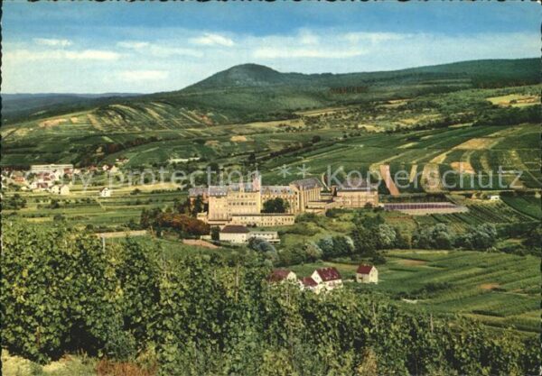 Ahrweiler Ahr Kloster Kalvarienberg