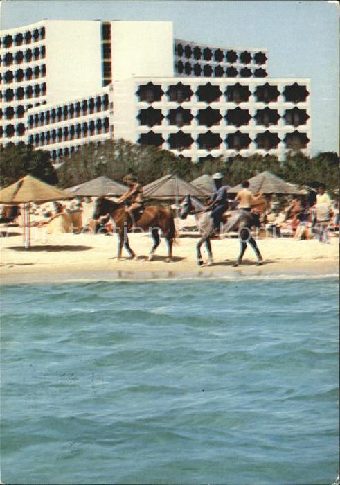 SOUSSE  Tunesie Hotel Tour Khalef