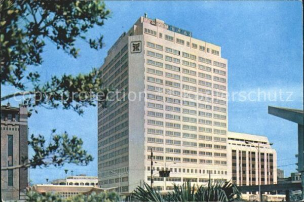 Taipei Hilton Hotel