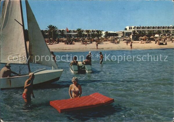 SOUSSE  Tunesie Hotel Jawhara