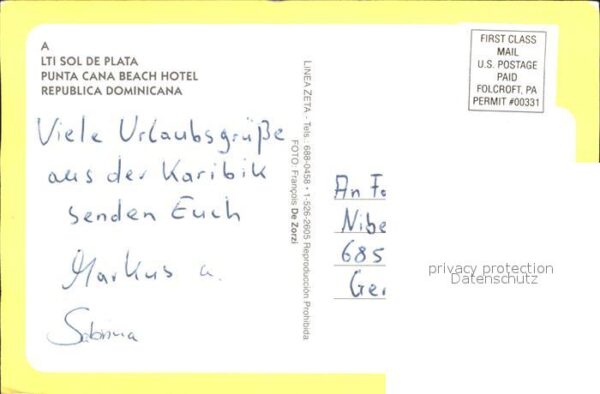 Punta Cana LTI Sol de Plata Beach Hotel – Bild 2
