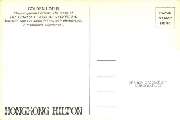 Hong Kong Golden Lotus Gourmet Restaurant – Bild 2