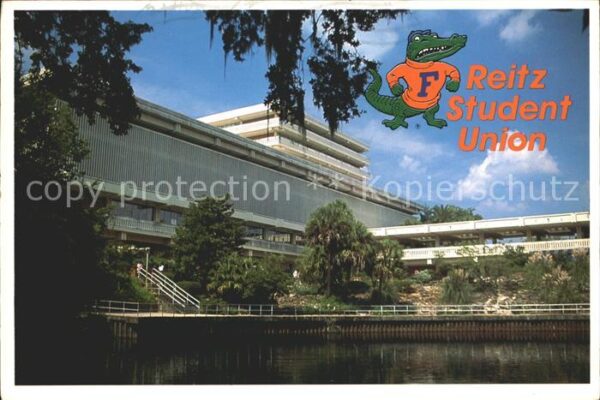 Gainesville Florida Reitz Student Union