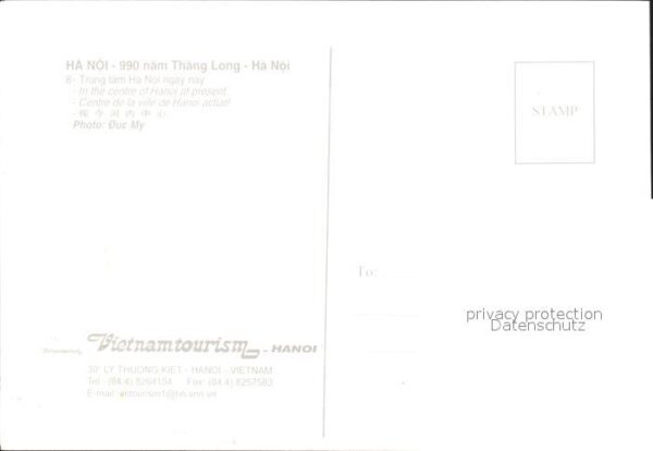 Hanoi 990 nam Thang Long – Bild 2