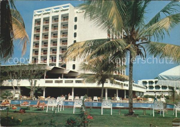 Guadeloupe Hotel Arawak