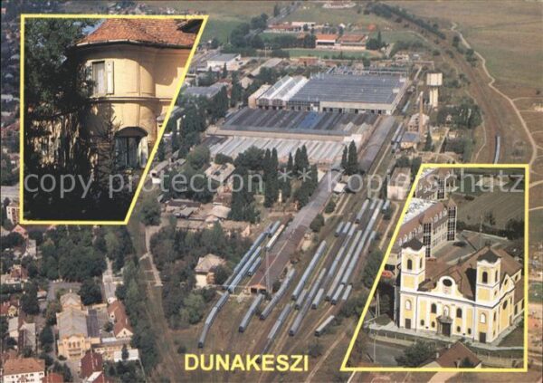 Ungarn Dunakeszi