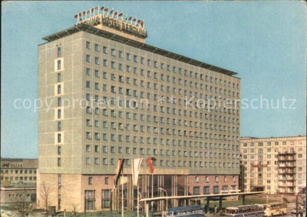 Berlin Hotel Berolina