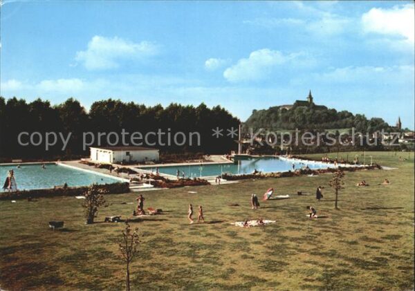 Siegburg Schwimmbad