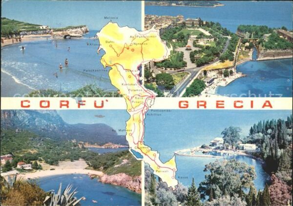 Corfu Korfu