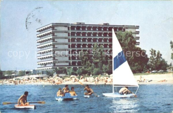 Korinth Corinthe Hanikian Bech Hotel