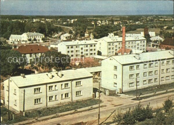 Lettland Latvia Balvi