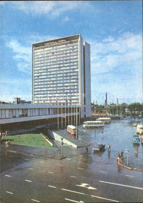 Tallinn Hotel Viru