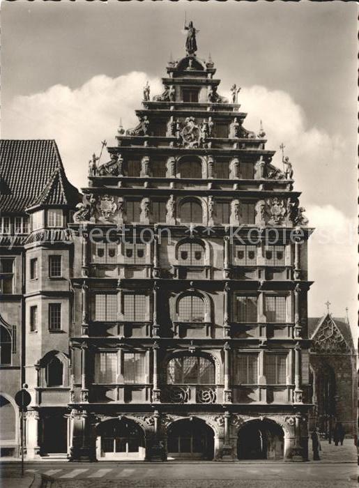 Braunschweig Gewandhaus