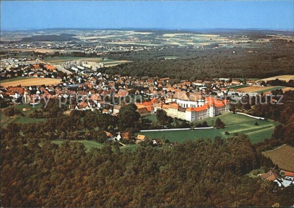 Wiblingen Ehemaliges Benediktinerkloster Fliegera