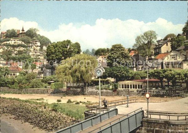 Blankenese Hamburg Süllberg
