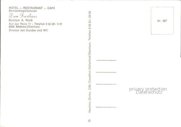 Altenau Oberbayern Hotel Restaurant Cafe Bundeskegelbahnen – Bild 2