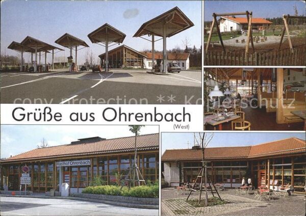 Ohrenbach Mittelfranken