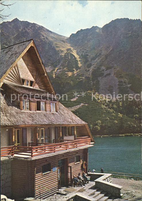 Vysoke Tatry Horsky Hotel
