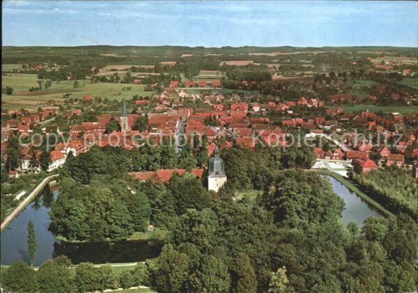 Fuerstenau Osnabrueck Fliegeraufnahme