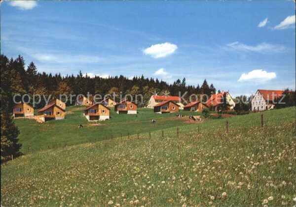 Gschwend Backnang Erholungsheim Rappenhof