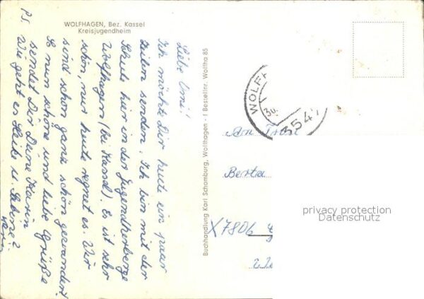 Wolfhagen Kreisjugendheim – Bild 2