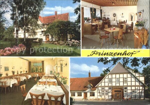 Rinteln Prinzenhof