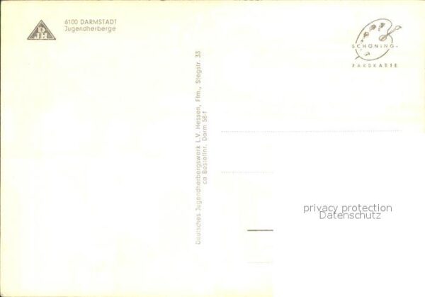 Darmstadt Jugendherberge – Bild 2