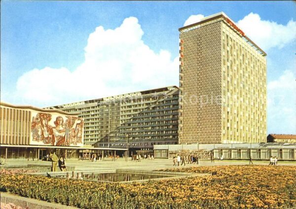 Dresden Interhotel Newa