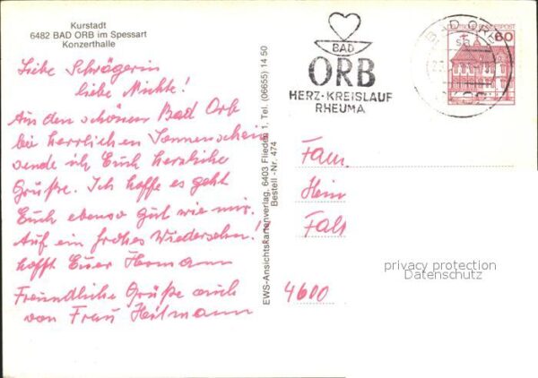 Bad Orb Im Spessart Konzerthalle – Bild 2