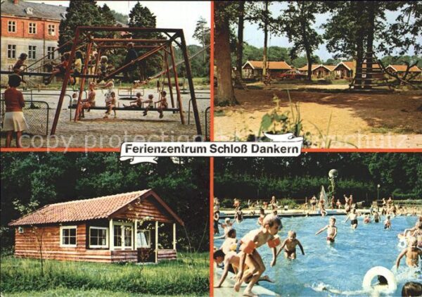 Haren Ems Ferienzentrum Schloß Dankern
