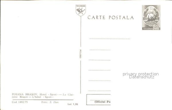 Poiana Brasov HotelSport – Bild 2