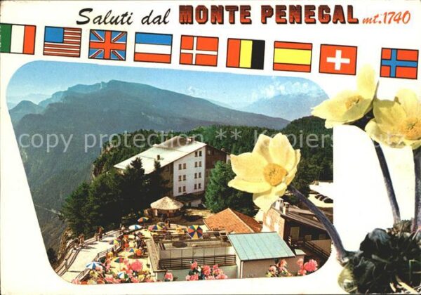 Monte Penegal Hotel Facchin