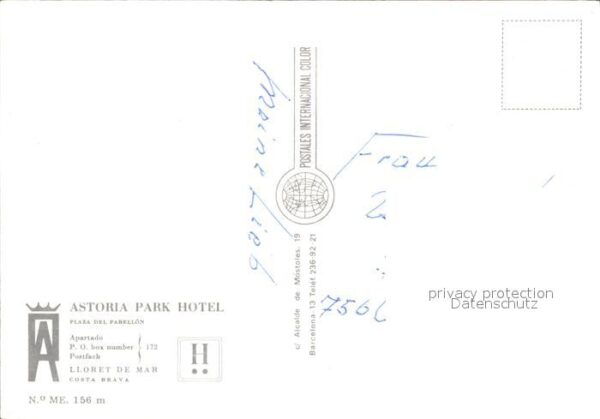 Costa Brava Astoria Parkhotel – Bild 2