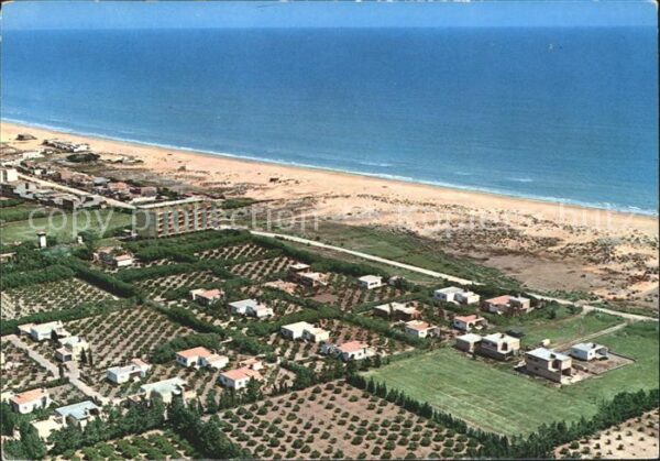 Valencia Valenciana BungalowparkStrand