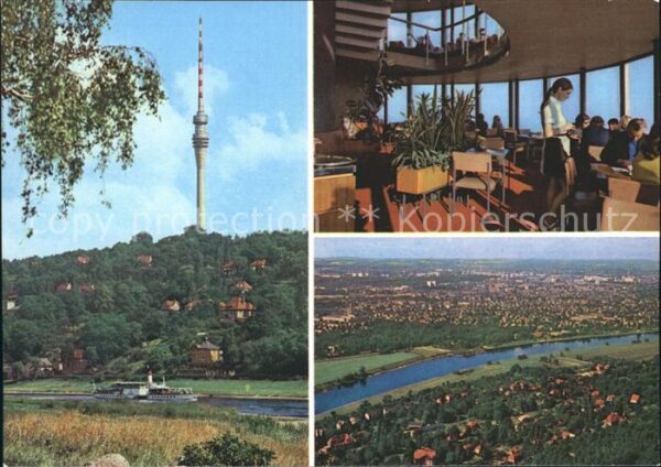 Dresden Fernsehturm