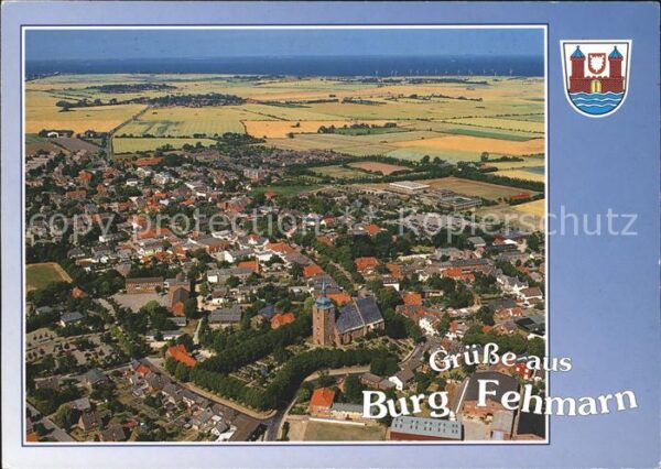 Fehmarn BurgDorf