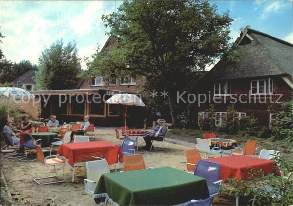 Tiessau Gasthaus Waldesruh