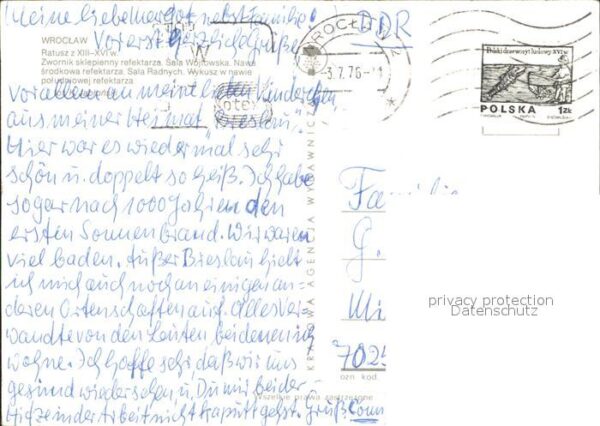 Wroclaw RatuszSala Woitowska – Bild 2