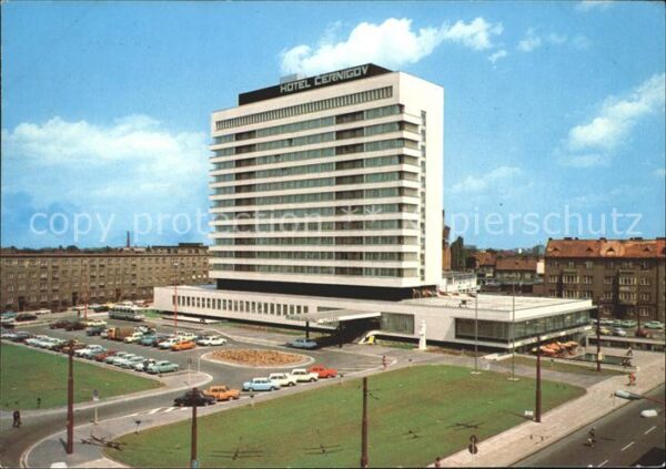 Russland Hotel Cernigov