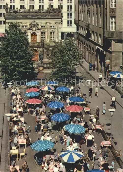 Leipzig MessestadtNaschmarkt,Alte Handelsbörse