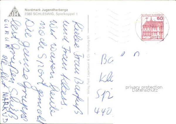 Schleswig Holstein Jugendherberge Nordmark – Bild 2