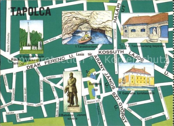 Tapolca TavasbarlansBatsanyi Janos szobra,Gabri