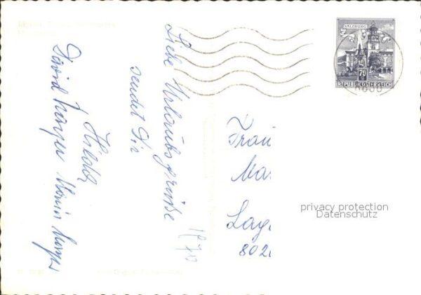 Graz Steiermark Alte EisenbahnMurau Stolzalpe – Bild 2