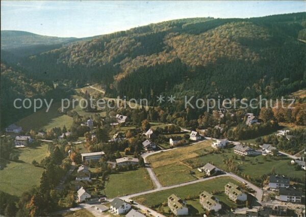 Willingen Sauerland WintersportplatzKurort