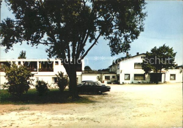Bosau Strauers Hotel am See