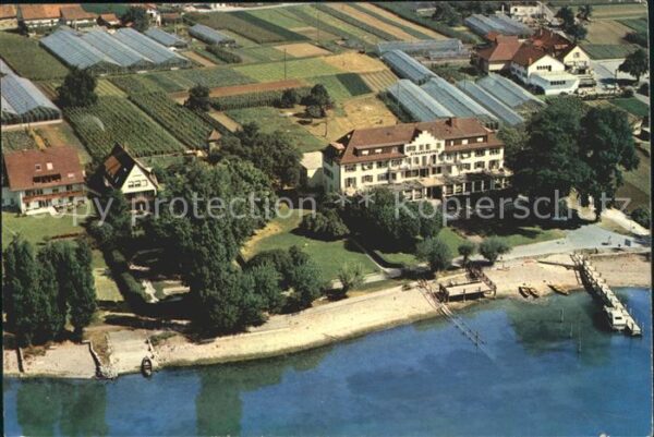 Reichenau Bodensee Strandhotel Löchnerhaus