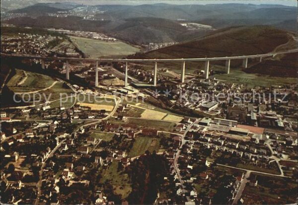 Eiserfeld Siegtal Brücke