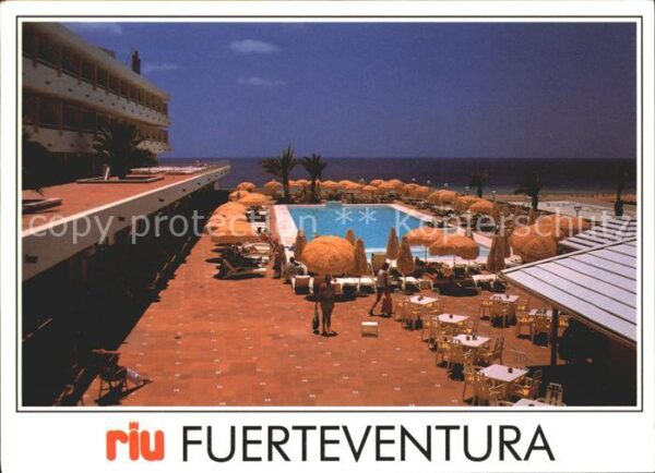 Fuerteventura Hotel Riu VenturaAparthotel,Playa de Ja