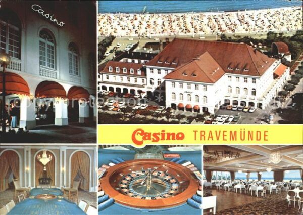 Luebeck Casino Travemünde